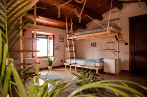 Social Garden - Sharing Room Calci